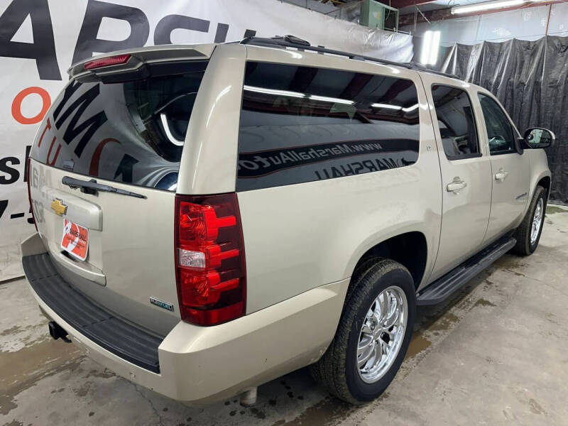 2012 Chevrolet Suburban LT
