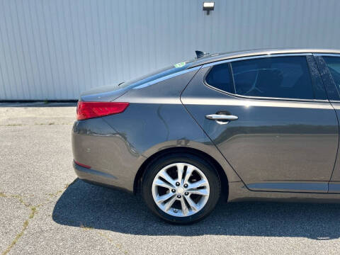 2013 Kia Optima EX