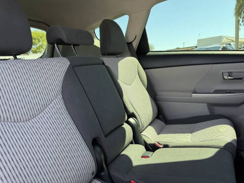 2017 Toyota Prius v Two