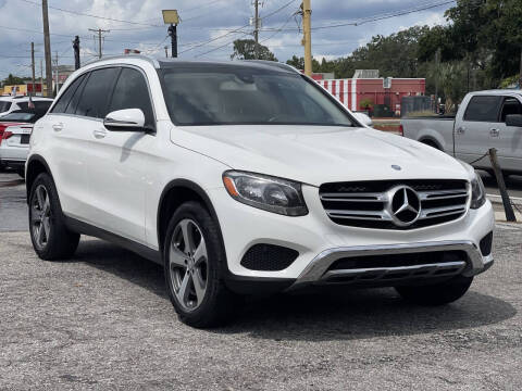 2016 Mercedes-Benz GLC GLC 300