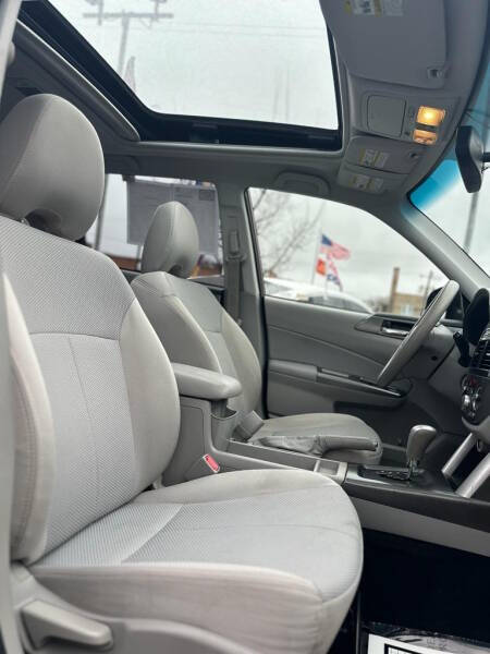 2011 Subaru Forester 2.5X Premium