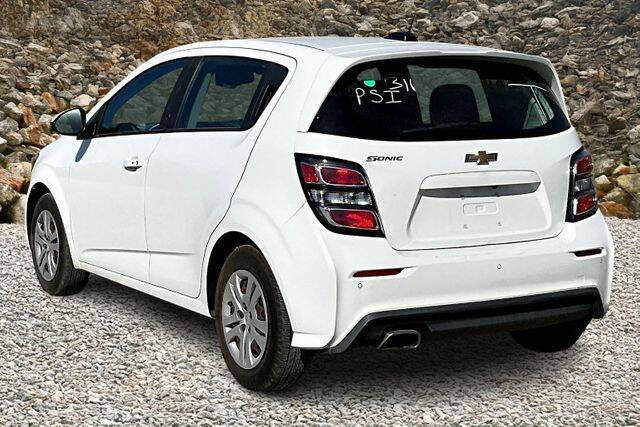 2020 Chevrolet Sonic LT