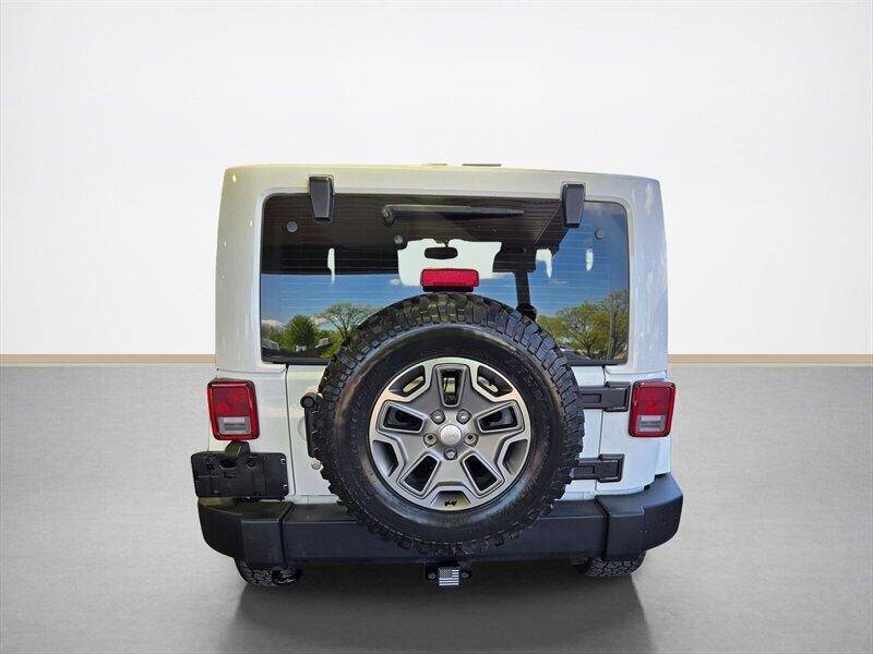 2014 Jeep Wrangler