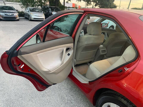 2009 Toyota Camry LE