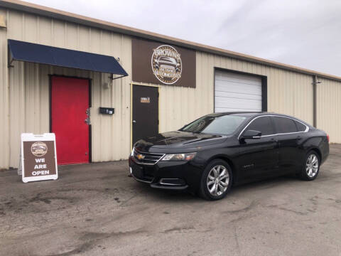 2017 Chevrolet Impala LT