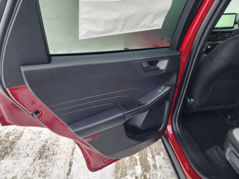 2026 Ford Escape Active