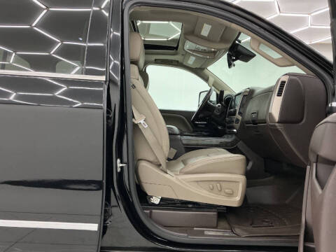 2016 GMC Sierra 2500HD Denali