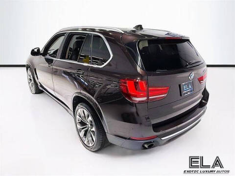 2015 BMW X5 xDrive35i