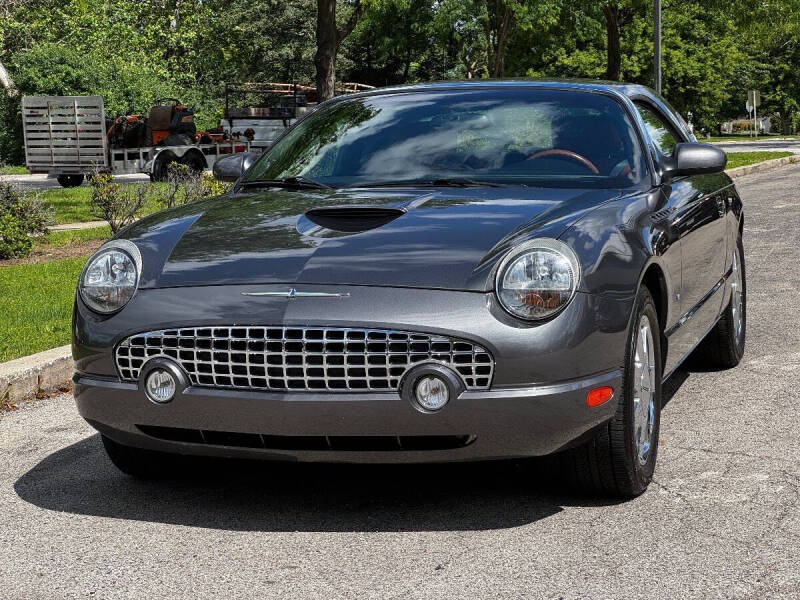 2003 Ford Thunderbird