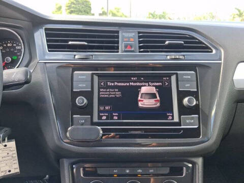 2018 Volkswagen Tiguan 2.0T S