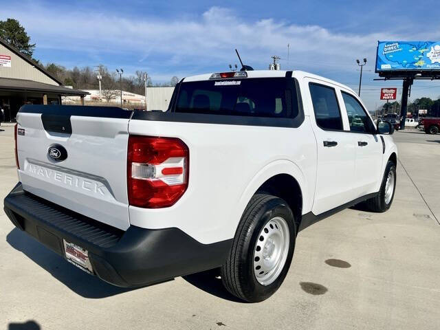 2025 Ford Maverick XL