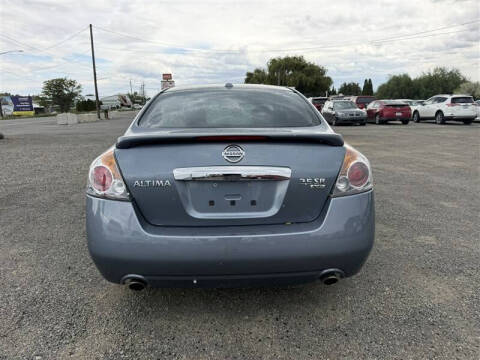 2012 Nissan Altima 3.5 SR
