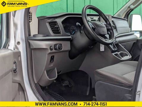 2021 Ford Transit