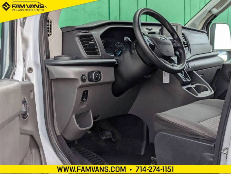 2021 Ford Transit