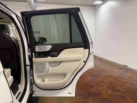2024 Lincoln Navigator Black Label