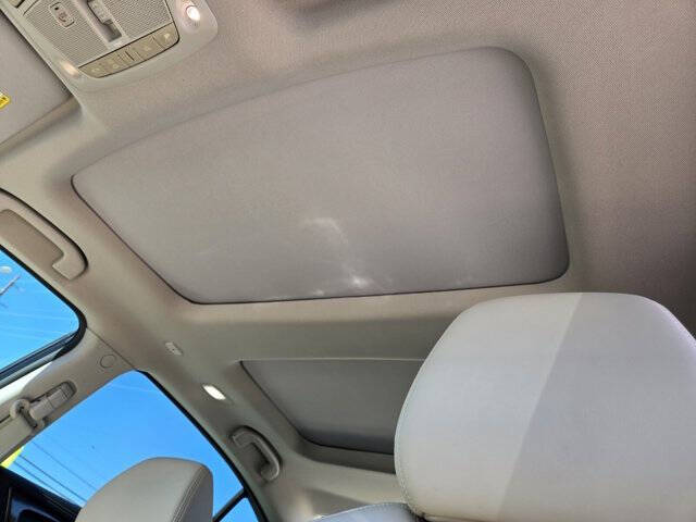 2016 Nissan Maxima Platinum