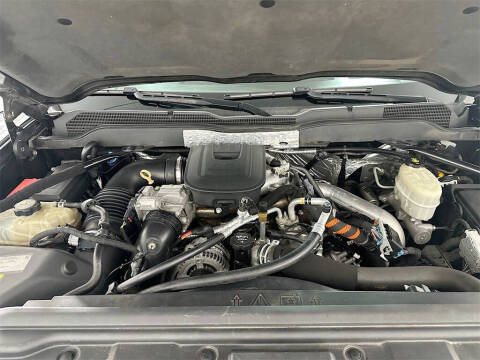 2015 Chevrolet Silverado 3500HD