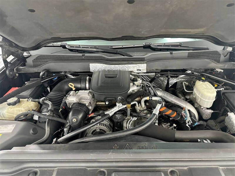 2015 Chevrolet Silverado 3500HD