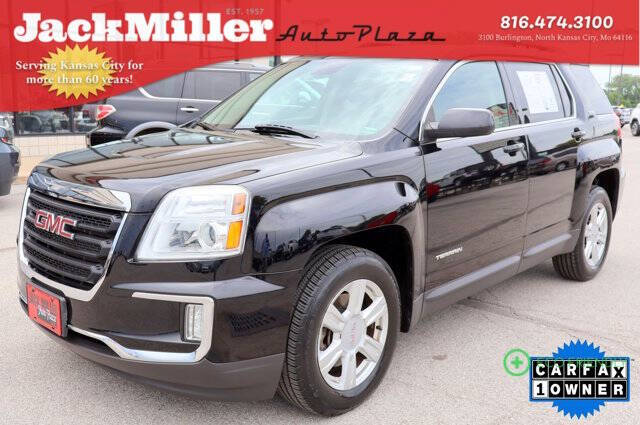 2016 GMC Terrain SLE-2
