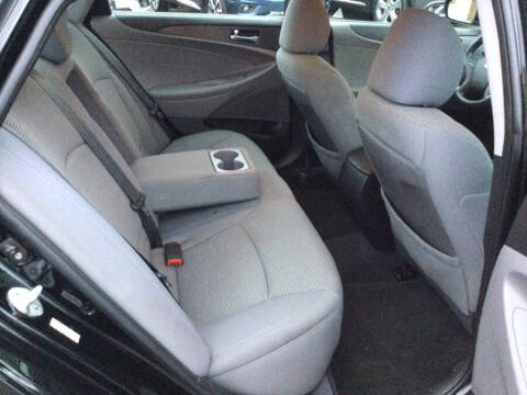 2011 Hyundai Sonata GLS