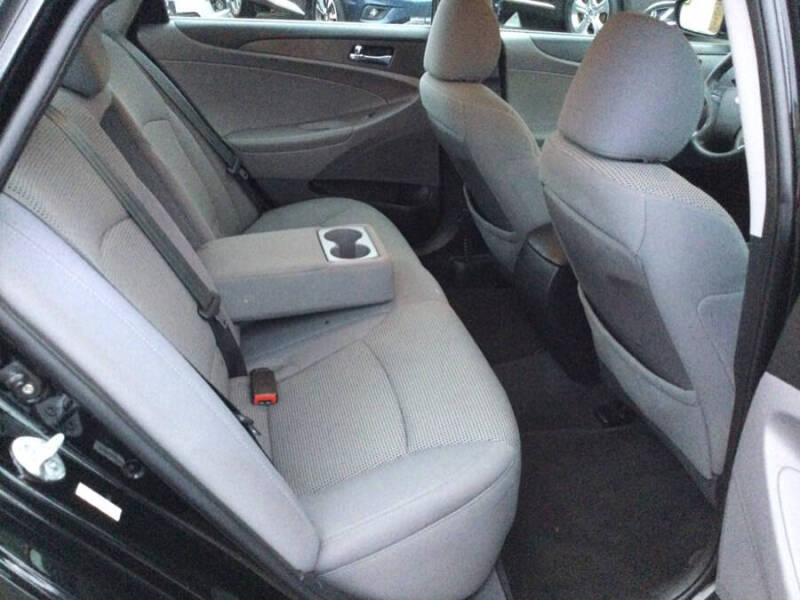 2011 Hyundai Sonata GLS