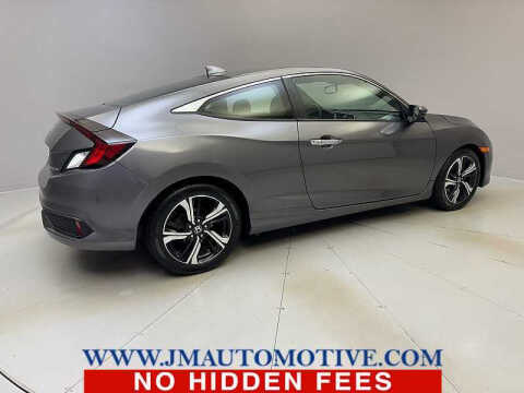 2017 Honda Civic Touring