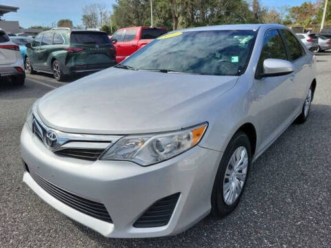 2014 Toyota Camry LE