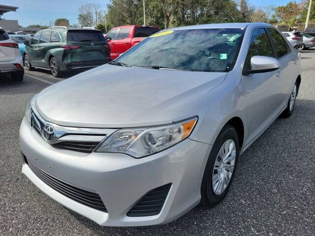 2014 Toyota Camry LE