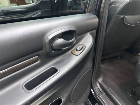 2002 Lincoln Blackwood