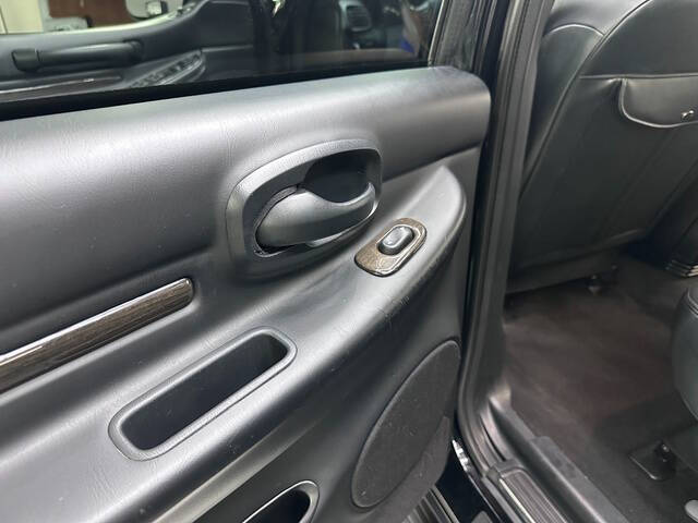 2002 Lincoln Blackwood