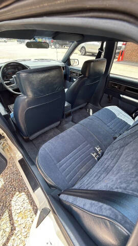 1991 Oldsmobile Cutlass Calais