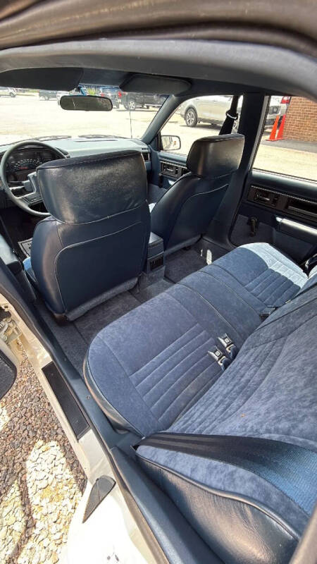 1991 Oldsmobile Cutlass Calais