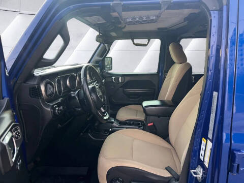 2018 Jeep Wrangler Unlimited