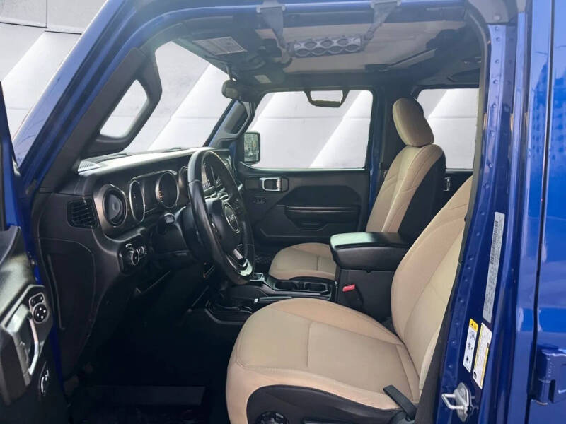 2018 Jeep Wrangler Unlimited