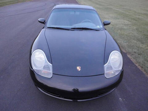 1999 Porsche 911 Carrera