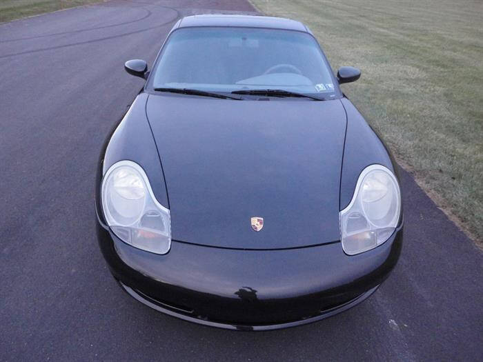 1999 Porsche 911 Carrera