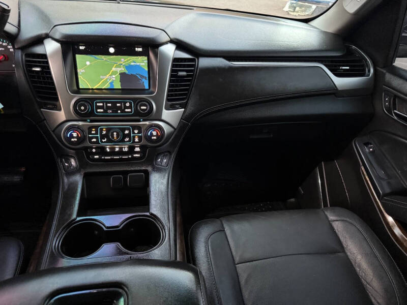 2015 Chevrolet Tahoe LT