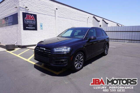 2017 Audi Q7 3.0T quattro Prestige