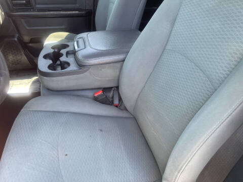 2016 RAM 1500 Express