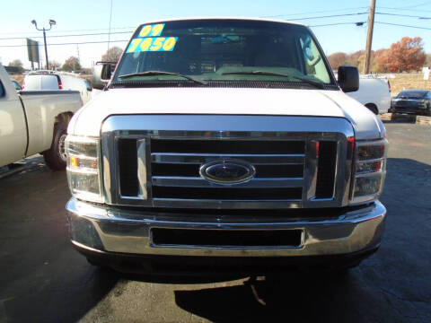 2009 Ford E-Series E-250