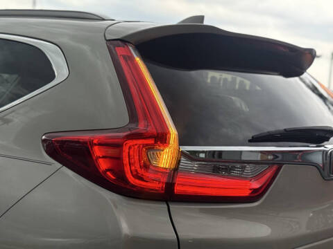 2017 Honda CR-V Touring