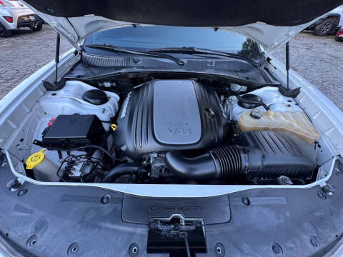 2018 Dodge Charger R/T