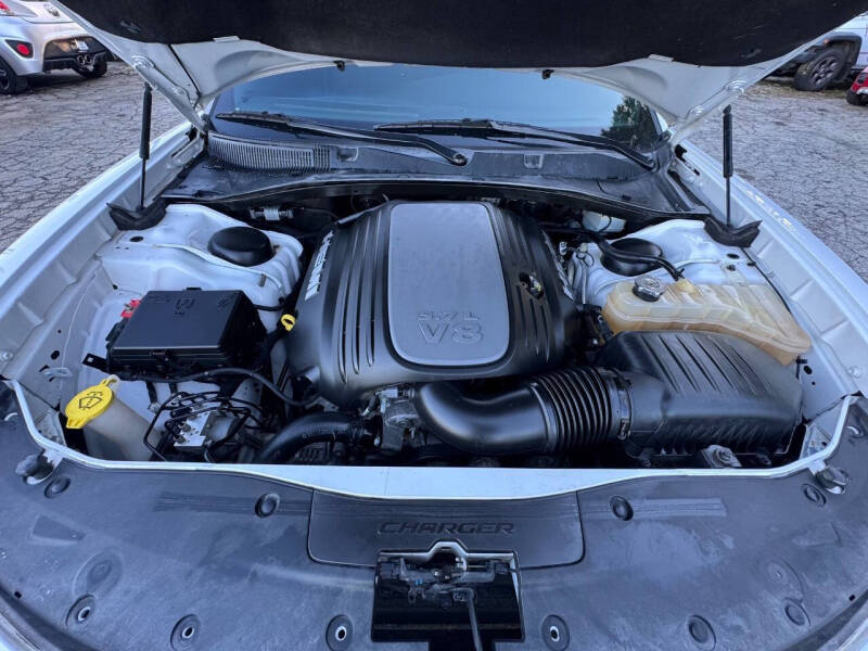 2018 Dodge Charger R/T