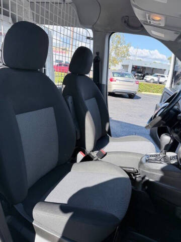 2017 RAM ProMaster City