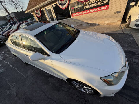 2008 Lexus IS 250