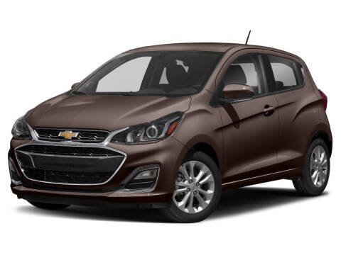 2020 Chevrolet Spark for sale at Jensen's Dealerships in Sioux City IA