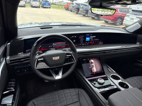 2025 Cadillac Escalade-V