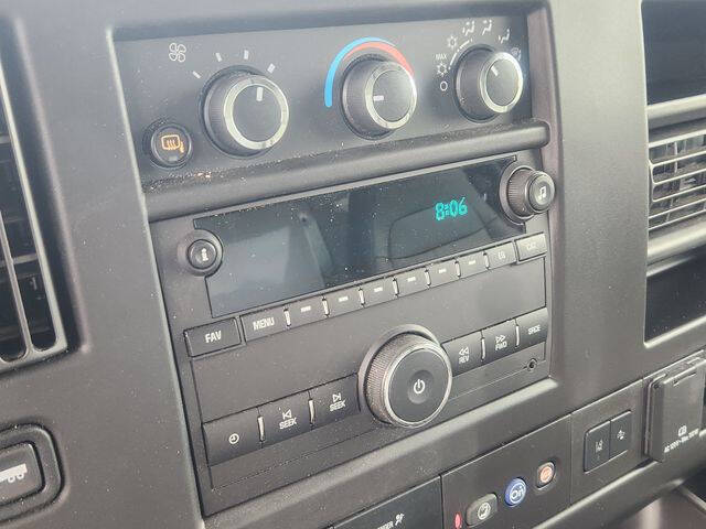 2024 Chevrolet Express 3500