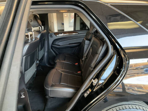 2014 Mercedes-Benz M-Class ML 350 4MATIC