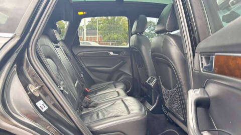 2015 Audi Q5 2.0T quattro Premium Plus